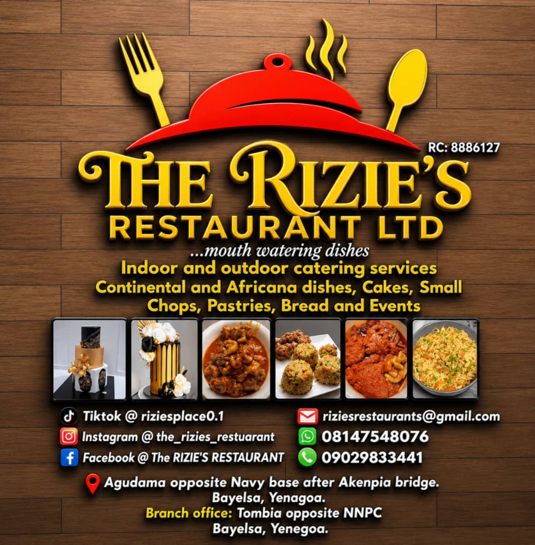 The Rizie's Restaurant logo